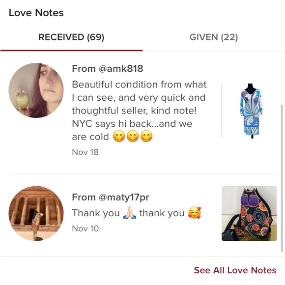 Meet your Posher, Erica SnowFlower - Picture 16 of 16